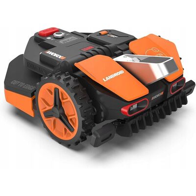 WORX Landroid Vision L1300 WR213E.1 robot koszący 1300 m² Kosiarka 2024 WORX Landroid Vision L1300 WR213E.1 robot koszący 1300 m² Kosiarka 2024