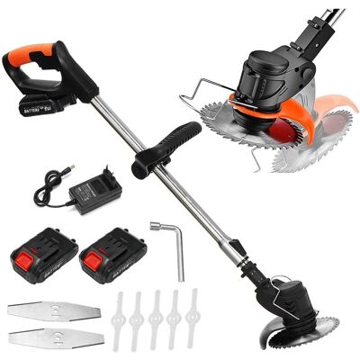 Inny producent Yudpinn Podkaszarka Akumulatorowa 4W1 600W 2 X 21V Głowica 90° Inny producent Yudpinn Podkaszarka Akumulatorowa 4W1 600W 2 X 21V Głowica 90°