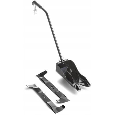 Zestaw MIELĄCY Zaślepka mulczująca + 2 NOŻE STIGA do TRAKTOR ESTATE 102 cm Zestaw MIELĄCY Zaślepka mulczująca + 2 NOŻE STIGA do TRAKTOR ESTATE 102 cm
