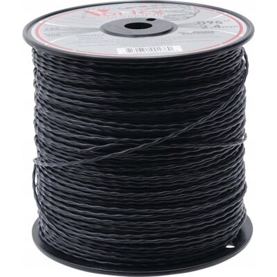Vortex Żyłka Nylonowa Fi 2,4mm 208m Desert Extrusion Vortex Żyłka Nylonowa Fi 2,4mm 208m Desert Extrusion