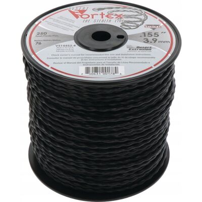 Vortex Żyłka Nylonowa Fi 3,9 Mm 76 M Desert Extrusion Vortex Żyłka Nylonowa Fi 3,9 Mm 76 M Desert Extrusion