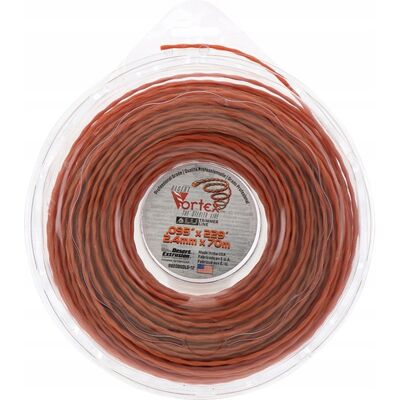Żyłka Nylonowa Tnąca Vortex Alu Fi 2,4 Mm 70 M Żyłka Nylonowa Tnąca Vortex Alu Fi 2,4 Mm 70 M