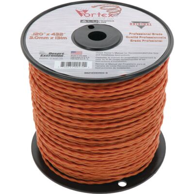Żyłka Nylonowa Tnąca Vortex Alu Fi 3,0 Mm 131 M Żyłka Nylonowa Tnąca Vortex Alu Fi 3,0 Mm 131 M