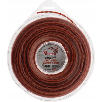 Żyłka Nylonowa Tnąca Vortex Alu Fi 3,3 Mm 36 M Żyłka Nylonowa Tnąca Vortex Alu Fi 3,3 Mm 36 M