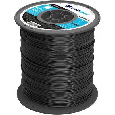 Cellfast, Żyłka Na Szpuli Premium 2,7 Mm 350 Mb Kwadrat , 35-082 Cellfast, Żyłka Na Szpuli Premium 2,7 Mm 350 Mb Kwadrat , 35-082