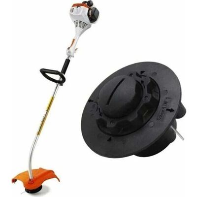 No name -Głowica Żyłkowa Stihl Fs45, Głowica Żyłkowa Do Kosiarki Stihl Autocut C5-2 Fs38 Fs45 Fs50 Fse60 No name -Głowica Żyłkowa Stihl Fs45, Głowica Żyłkowa Do Kosiarki Stihl Autocut C5-2 Fs38 Fs45 Fs50 Fse60