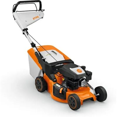 STIHL Komfortowa I Silna Kosiarka Spalinowa Rm 248.3 T Z Funkcja Mulczowania STIHL Komfortowa I Silna Kosiarka Spalinowa Rm 248.3 T Z Funkcja Mulczowania
