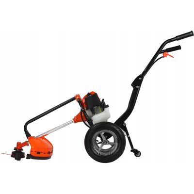 Kosa Spalinowa Demon Kosiarka Na Kołach Mobilna Demon Trolley Kosa Spalinowa Demon Kosiarka Na Kołach Mobilna Demon Trolley