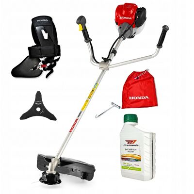 Kosa Spalinowa Honda Umk 435e Ueet Silnik Gx35 7,53kg Kosa Spalinowa Honda Umk 435e Ueet Silnik Gx35 7,53kg