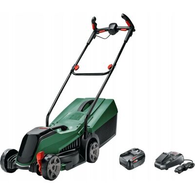 Kosiarka akumulatorowa BOSCH CityMower 18V-32-300 06008B9A0A kosz 31L 32cm Kosiarka akumulatorowa BOSCH CityMower 18V-32-300 06008B9A0A kosz 31L 32cm