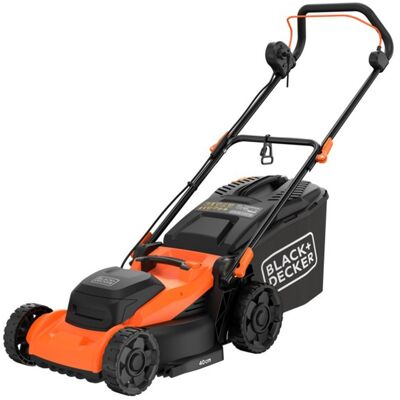 Inny producent Kosiarka elektryczna BLACK+DECKER 1800W 40cm BEMWP400 Inny producent Kosiarka elektryczna BLACK+DECKER 1800W 40cm BEMWP400