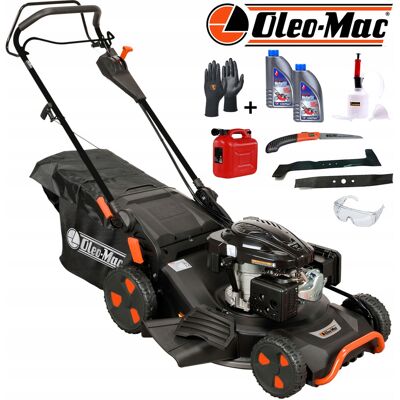 Kosiarka Spalinowa Oleo-Mac Napęd 48cm Kosz 75l 196 Cm3 K803 Ohv Gvh48tk Kosiarka Spalinowa Oleo-Mac Napęd 48cm Kosz 75l 196 Cm3 K803 Ohv Gvh48tk