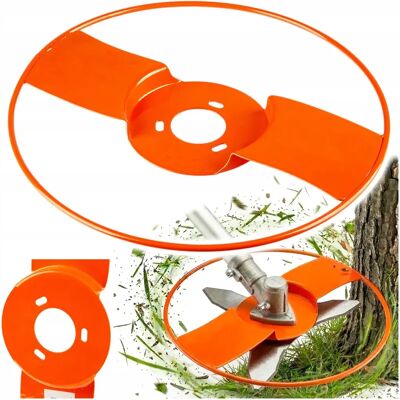 MAR-POL Osłona Tarczy Trójząb Kosy Spalinowej Koszenie Przy Drzewach Ochrona Kory MAR-POL Osłona Tarczy Trójząb Kosy Spalinowej Koszenie Przy Drzewach Ochrona Kory