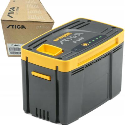 AKUMULATOR E440 4AH do serii STIGA ePOWER AKUMULATOR E440 4AH do serii STIGA ePOWER