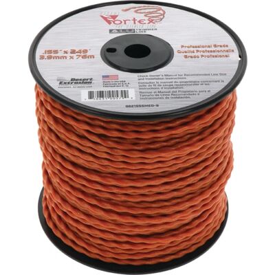 Żyłka Nylonowa Tnąca Vortex Alu Fi 3,9 Mm 76 M Żyłka Nylonowa Tnąca Vortex Alu Fi 3,9 Mm 76 M