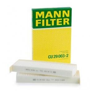 Inny producent Mann Cu 29 003-2 Filtr Kabinowy