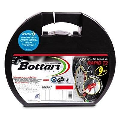 Bottari 18835 Rapid T2 łańcuchy śniegowe - Łańcuchy śniegowe Bottari 18835 Rapid T2 łańcuchy śniegowe - Łańcuchy śniegowe