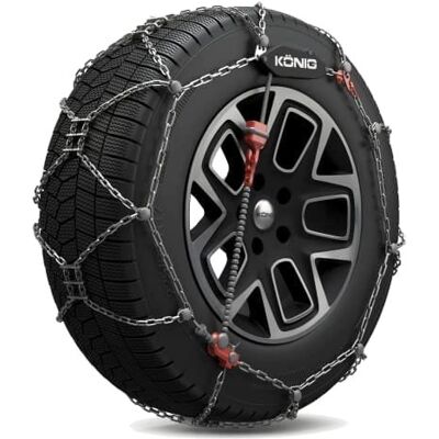 Konig XG-Cross 238 Łańcuchy śniegowe - Łańcuchy śniegowe Konig XG-Cross 238 Łańcuchy śniegowe - Łańcuchy śniegowe