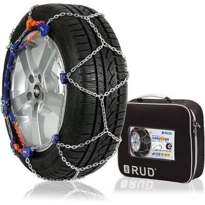 Łańcuchy śniegowe Rud Easy 2 Go 4055 9 mm Łańcuchy śniegowe Rud Easy 2 Go 4055 9 mm