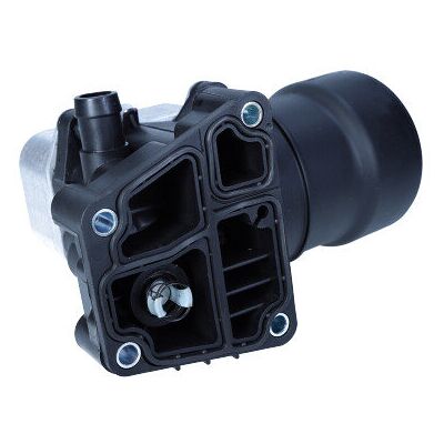 Maxgear A6 Chłodnica oleju - Powietrzna i z filtrem - OEM 03L115389E/J Maxgear A6 Chłodnica oleju - Powietrzna i z filtrem - OEM 03L115389E/J