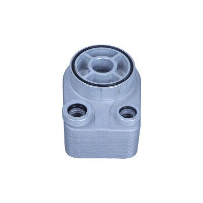Chłodnica oleju Maxgear - Wodna, 8 żeberek, 130mm długości Chłodnica oleju Maxgear - Wodna, 8 żeberek, 130mm długości