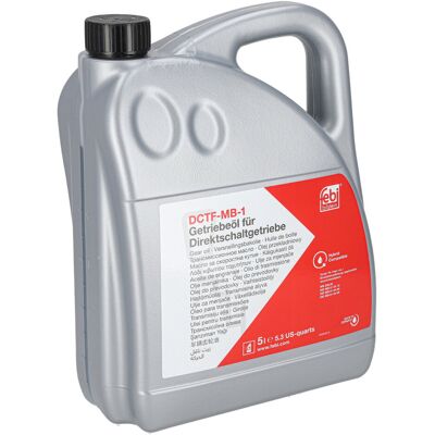 FEBI BILSTEIN 184249 - Olej do przekładni FEBI BILSTEIN 184249 - Olej do przekładni