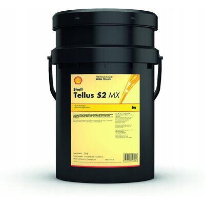 Olej Hydrauliczny Shell Tellus S2 Mx 68 (20L) Olej Hydrauliczny Shell Tellus S2 Mx 68 (20L)