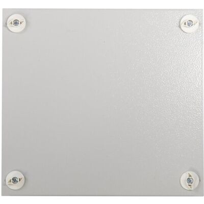 Eaton Osłona metalowa pełna 320x300mm BPZ-FP-400/300-BL 108390 Eaton Osłona metalowa pełna 320x300mm BPZ-FP-400/300-BL 108390