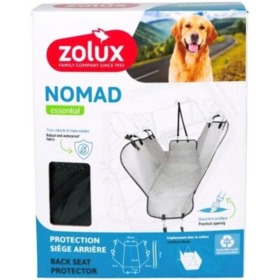 Inny producent Pokrowiec ochronny na tylne siedzenia samochodowe NOMAD 147x137 cm Inny producent Pokrowiec ochronny na tylne siedzenia samochodowe NOMAD 147x137 cm