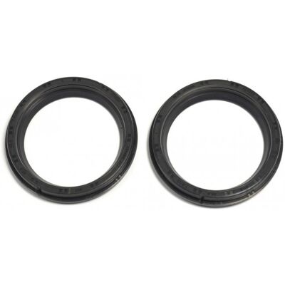 Zestaw uszczelek przeciwpyłowych Athena Kawasaki KX 250 F / Suzuki RM-Z - Widełki 48x58.5x7.5/10 mm Zestaw uszczelek przeciwpyłowych Athena Kawasaki KX 250 F / Suzuki RM-Z - Widełki 48x58.5x7.5/10 mm