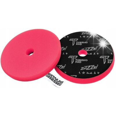 Inny producent ZviZZer THERMO TRAPEZ PAD RED HARD 160/20/150 czerwona gąbka polerska tnąca Inny producent ZviZZer THERMO TRAPEZ PAD RED HARD 160/20/150 czerwona gąbka polerska tnąca