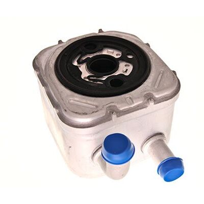 Maxgear A4 A6 A8 Skoda Chłodnica oleju z uszczelką - Chłodzony wodą Maxgear A4 A6 A8 Skoda Chłodnica oleju z uszczelką - Chłodzony wodą