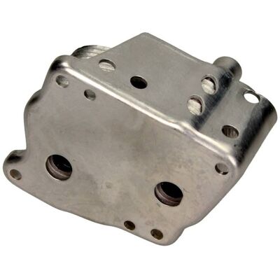 Maxgear 14-0026 Chłodzony wodą chłodnica oleju dla BMW 1 3 5 X1 X3 Z4 Maxgear 14-0026 Chłodzony wodą chłodnica oleju dla BMW 1 3 5 X1 X3 Z4
