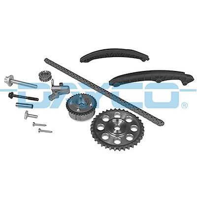 DAYCO KTC1223 Zestaw łańcucha rozrządu - Silnik - Volkswagen & Audi DAYCO KTC1223 Zestaw łańcucha rozrządu - Silnik - Volkswagen & Audi