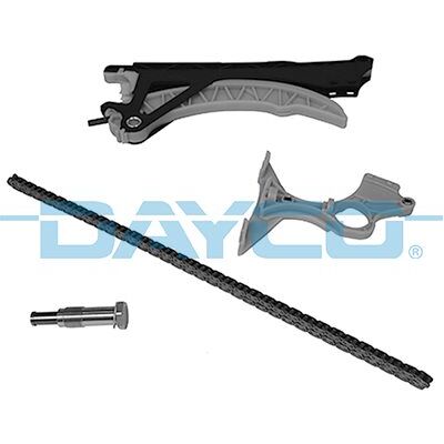 DAYCO KTC1230 Zestaw łańcucha rozrządu - Timing Chain Kit DAYCO KTC1230 Zestaw łańcucha rozrządu - Timing Chain Kit