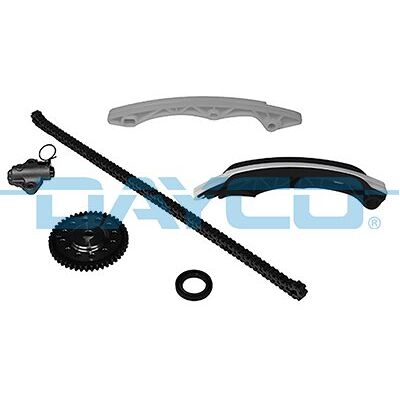 DAYCO KTC1234 - Zestaw łańcucha rozrządu dla Smart Fortwo II Coupé i Cabriolet DAYCO KTC1234 - Zestaw łańcucha rozrządu dla Smart Fortwo II Coupé i Cabriolet