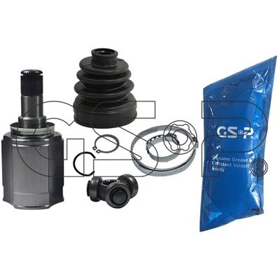 Gsp Uszczelka wału napędowego Opel 608030 Gsp Uszczelka wału napędowego Opel 608030