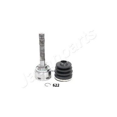 JAPANPARTS GI-622 CV-łącznik - Część transmisji dla Daihatsu Feroza JAPANPARTS GI-622 CV-łącznik - Część transmisji dla Daihatsu Feroza