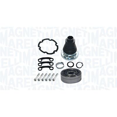 MAGNETI MARELLI 302009100075 Kardanowe Złącze z Śrubami - Cardan Joint MAGNETI MARELLI 302009100075 Kardanowe Złącze z Śrubami - Cardan Joint