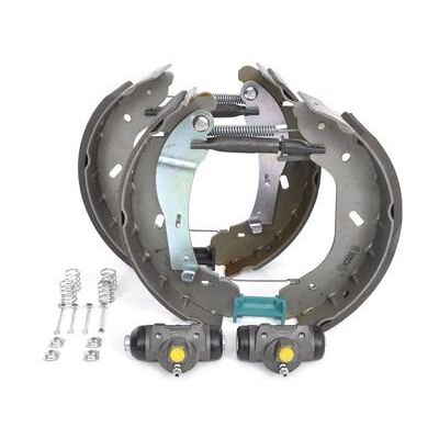 Zestaw hamulcowy BOSCH Transit Mk5 - Cylinder i akcesoria Zestaw hamulcowy BOSCH Transit Mk5 - Cylinder i akcesoria