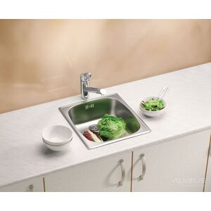 Alveus Basic 10 Len - Zlew kuchenny Alveus Basic 10 Len - Zlew kuchenny
