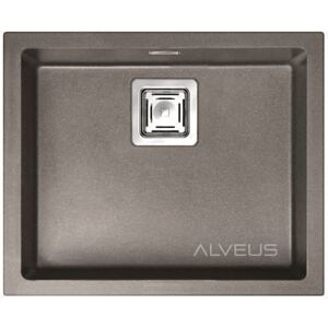 ALVEUS QUADRIX 50 zlewozmywak granitowy twilight 4605005 ALVEUS QUADRIX 50 zlewozmywak granitowy twilight 4605005