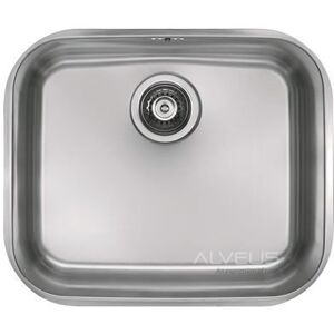 Alveus Model 1009252 Satynowa Stalowa Zlewozmywak Kuchenny - Zlewozmywak Alveus Model 1009252 Satynowa Stalowa Zlewozmywak Kuchenny - Zlewozmywak