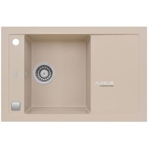 ALVEUS Zlew FORMIC 30 pebble APPLAUSE 4403002 ALVEUS Zlew FORMIC 30 pebble APPLAUSE 4403002