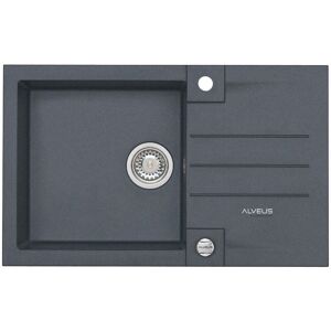 ALVEUS Zlew ROCK 130 twilight APPLAUSE 4203005 ALVEUS Zlew ROCK 130 twilight APPLAUSE 4203005