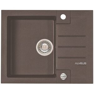 ALVEUS Zlew ROCK 30 chocolate APPLAUSE 4213003 ALVEUS Zlew ROCK 30 chocolate APPLAUSE 4213003