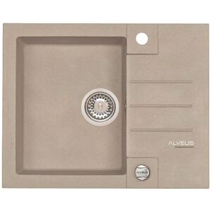 ALVEUS Zlew ROCK 30 pebble APPLAUSE 4213002 ALVEUS Zlew ROCK 30 pebble APPLAUSE 4213002