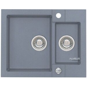 ALVEUS Zlew ROCK 80 steel APPLAUSE 4218004 ALVEUS Zlew ROCK 80 steel APPLAUSE 4218004
