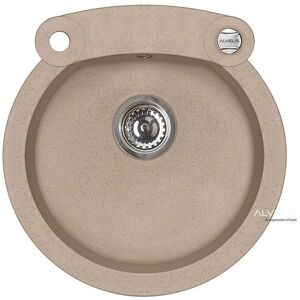 ALVEUS Zlew ROLL 10 beżowy ORIGIN 1211055 ALVEUS Zlew ROLL 10 beżowy ORIGIN 1211055