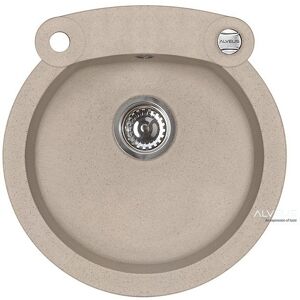ALVEUS Zlew ROLL 10 piasek (terra) ORIGIN 1211022 ALVEUS Zlew ROLL 10 piasek (terra) ORIGIN 1211022